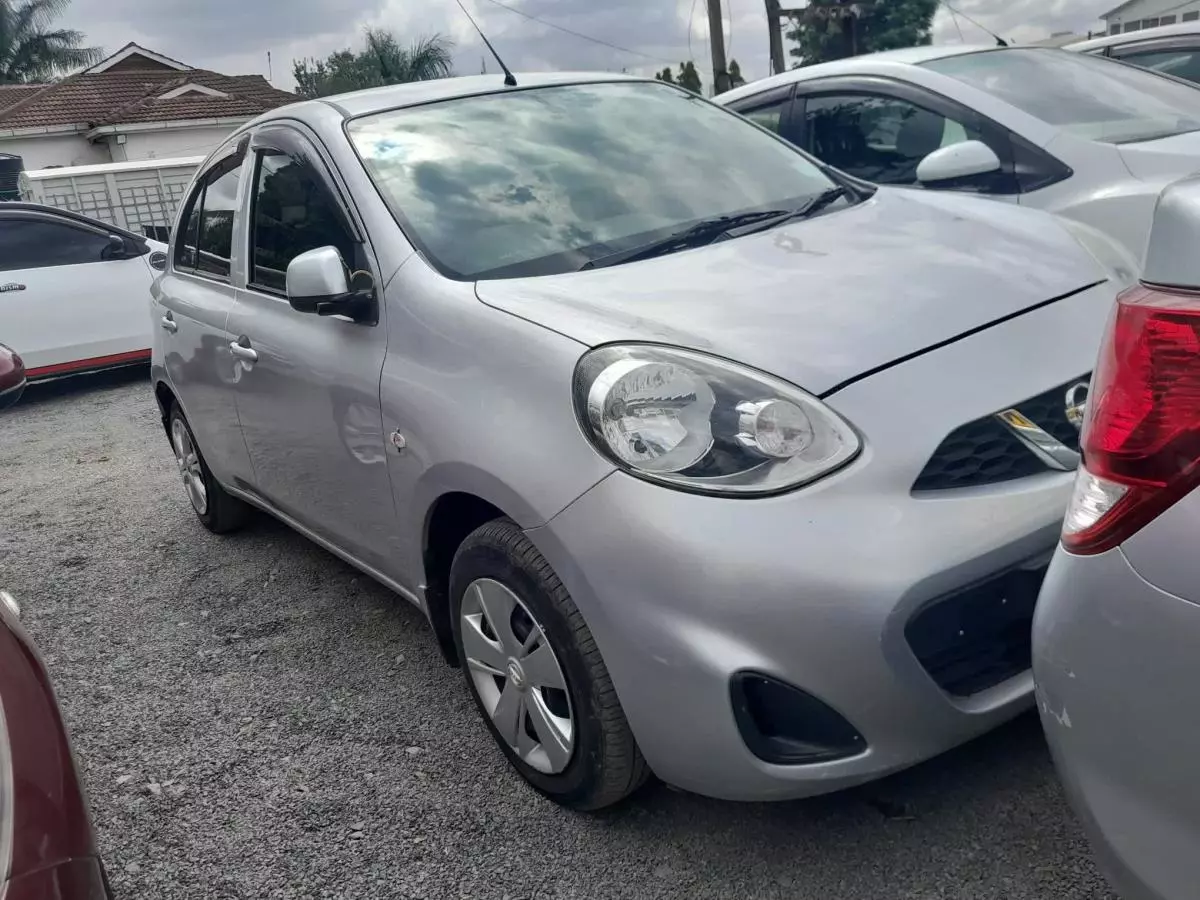 Nissan March  - 2014
