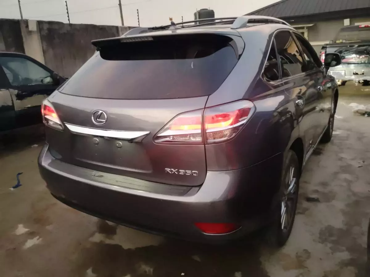 Lexus RX 350   - 2013