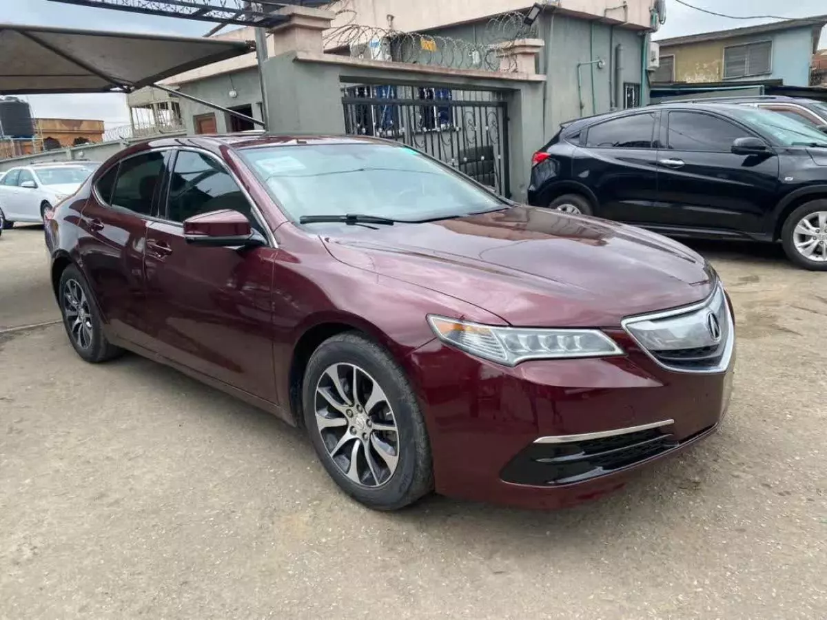 Acura TLX   - 2015