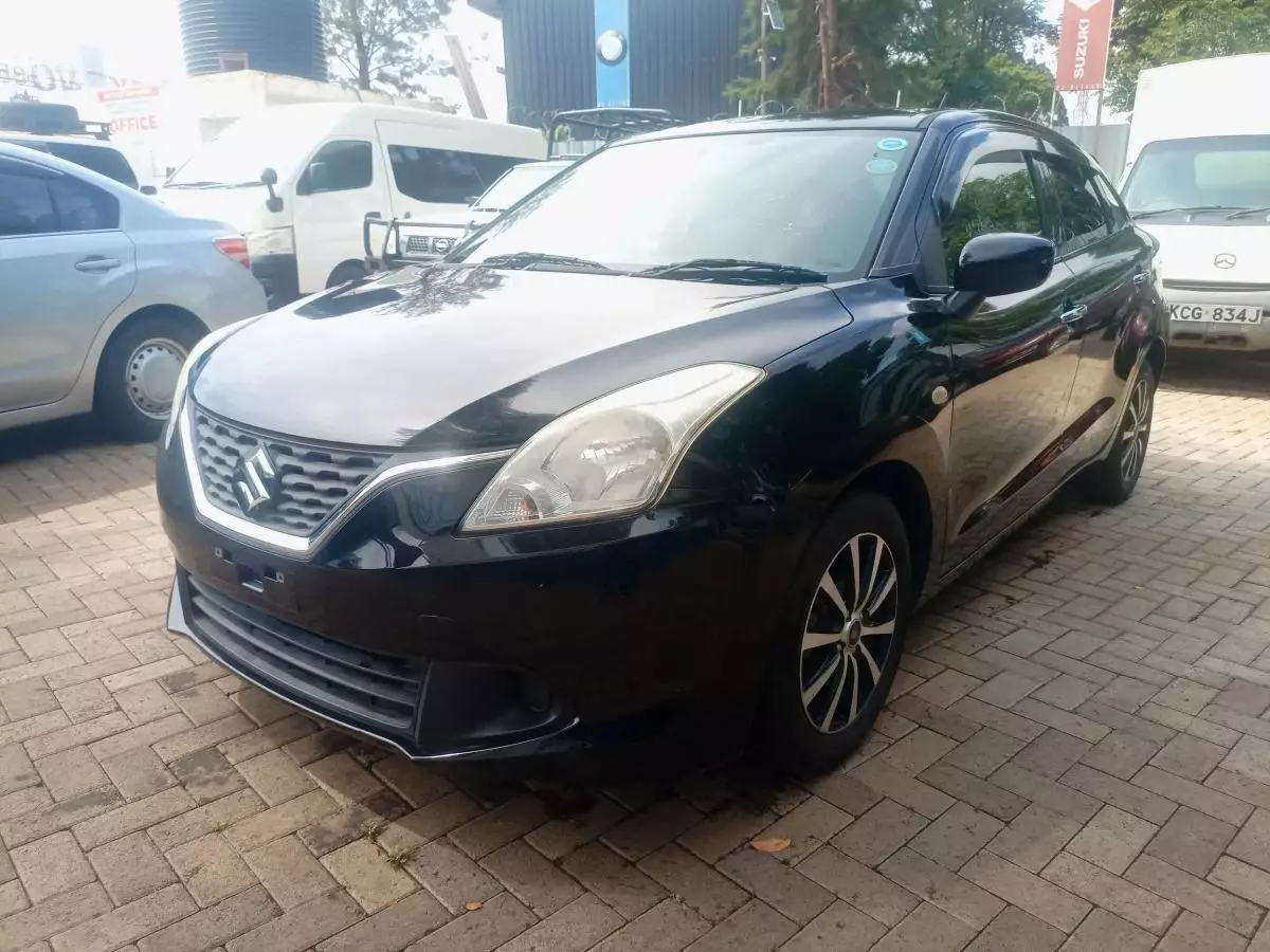 SUZUKI Baleno   - 2016