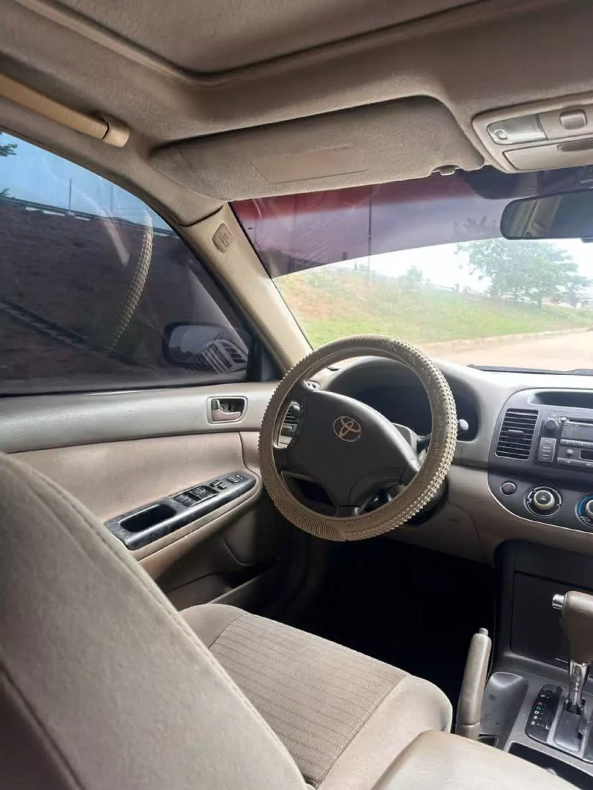 Toyota Camry   - 2005