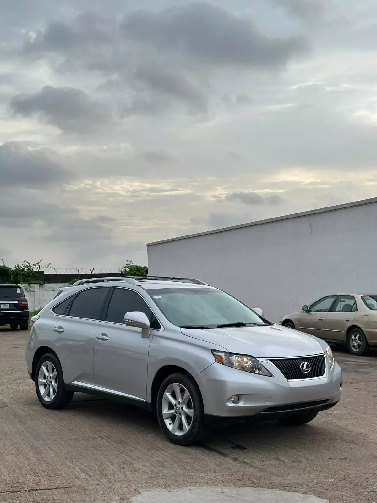 Lexus RX 350   - 2011