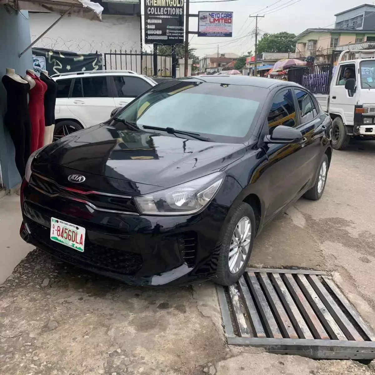 KIA Rio   - 2019