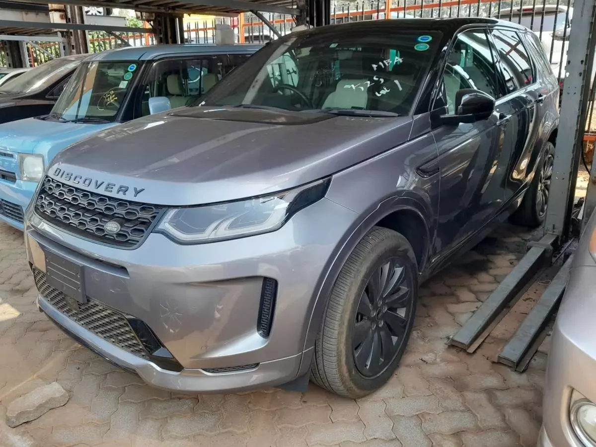 Land Rover Discovery Sport - 2019