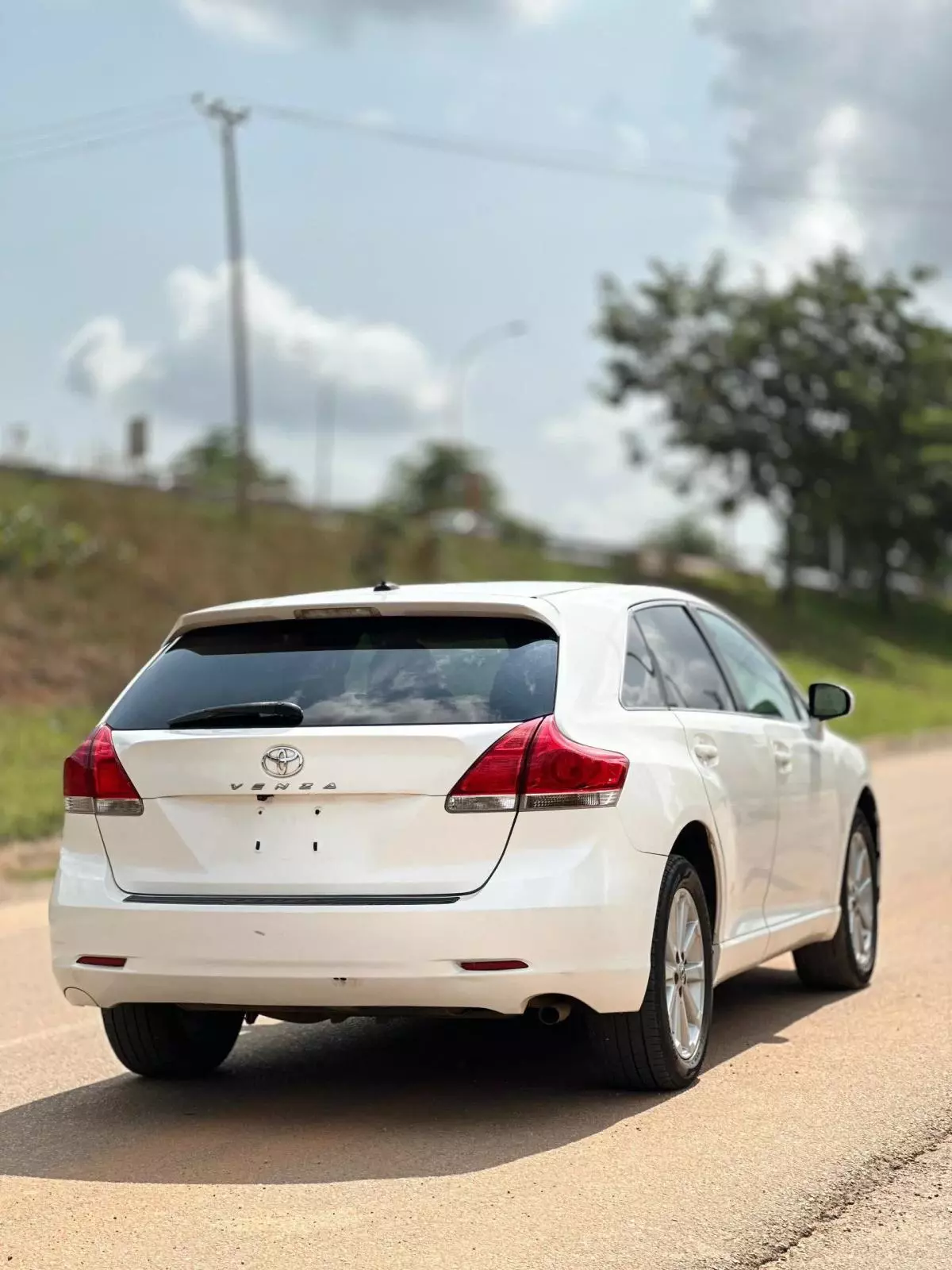 Toyota Venza   - 2012