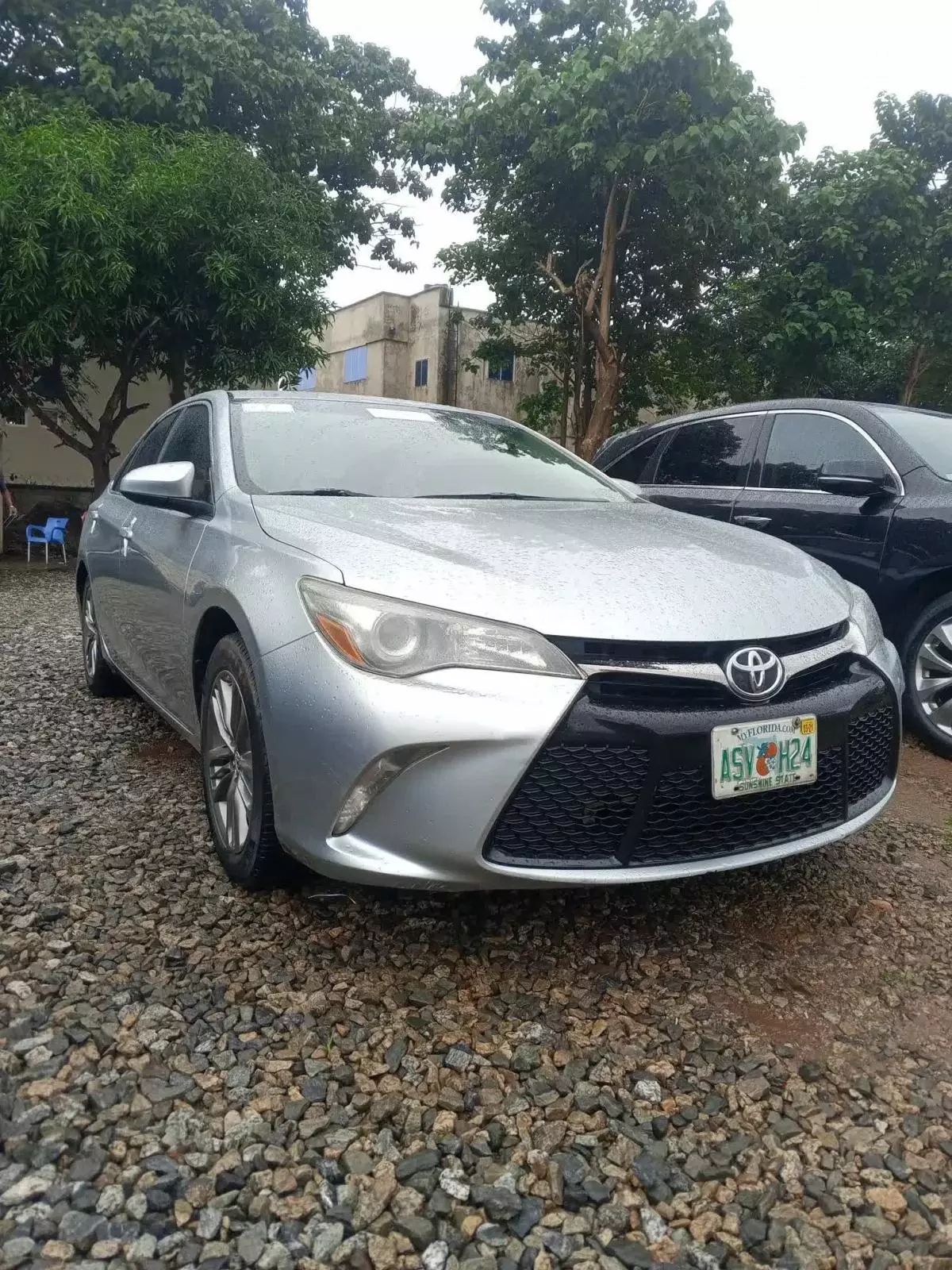 Toyota Camry   - 2015