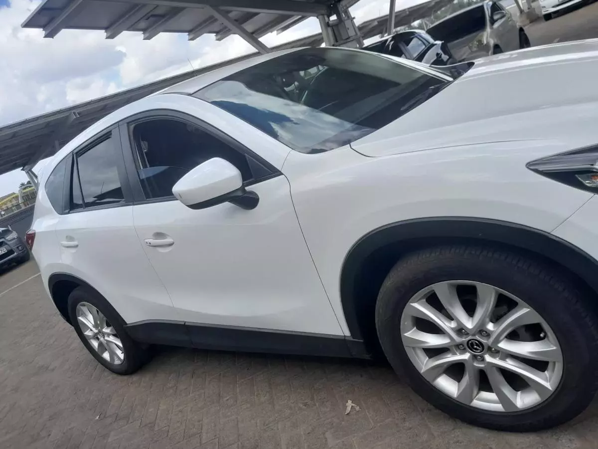 Mazda CX-5   - 2013