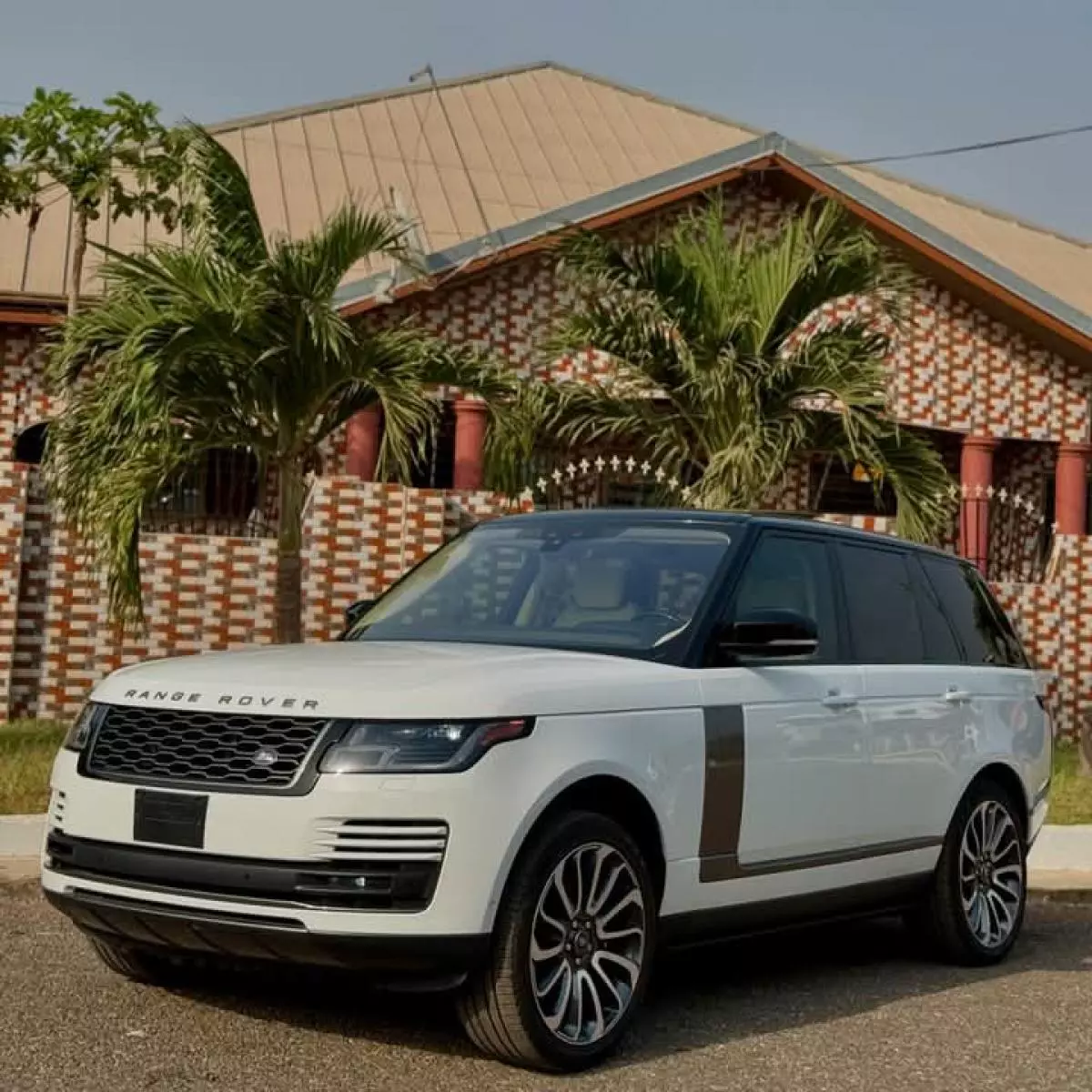 Land Rover Range Rover Vogue   - 2022