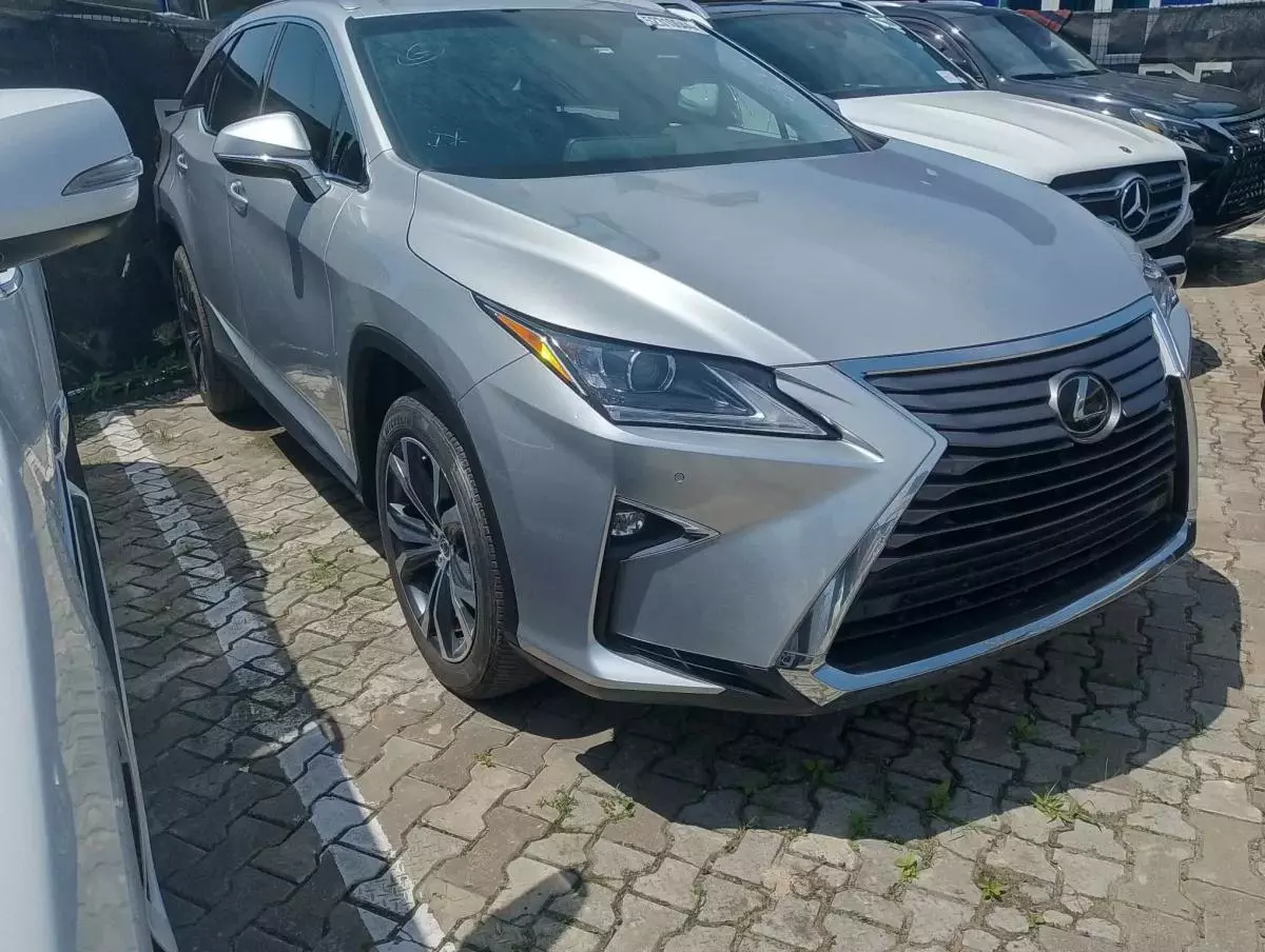 Lexus RX 350L   - 2018