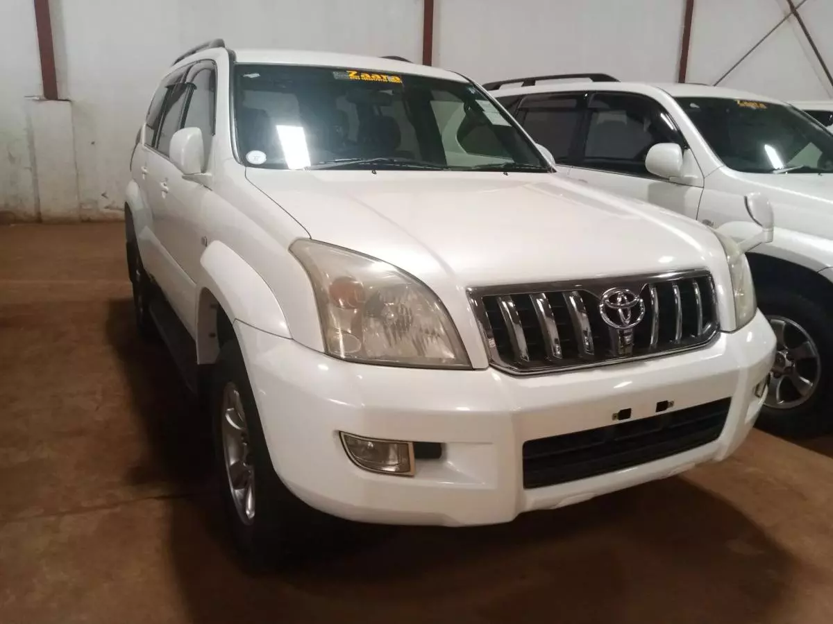 Toyota Landcruiser Prado   - 2009