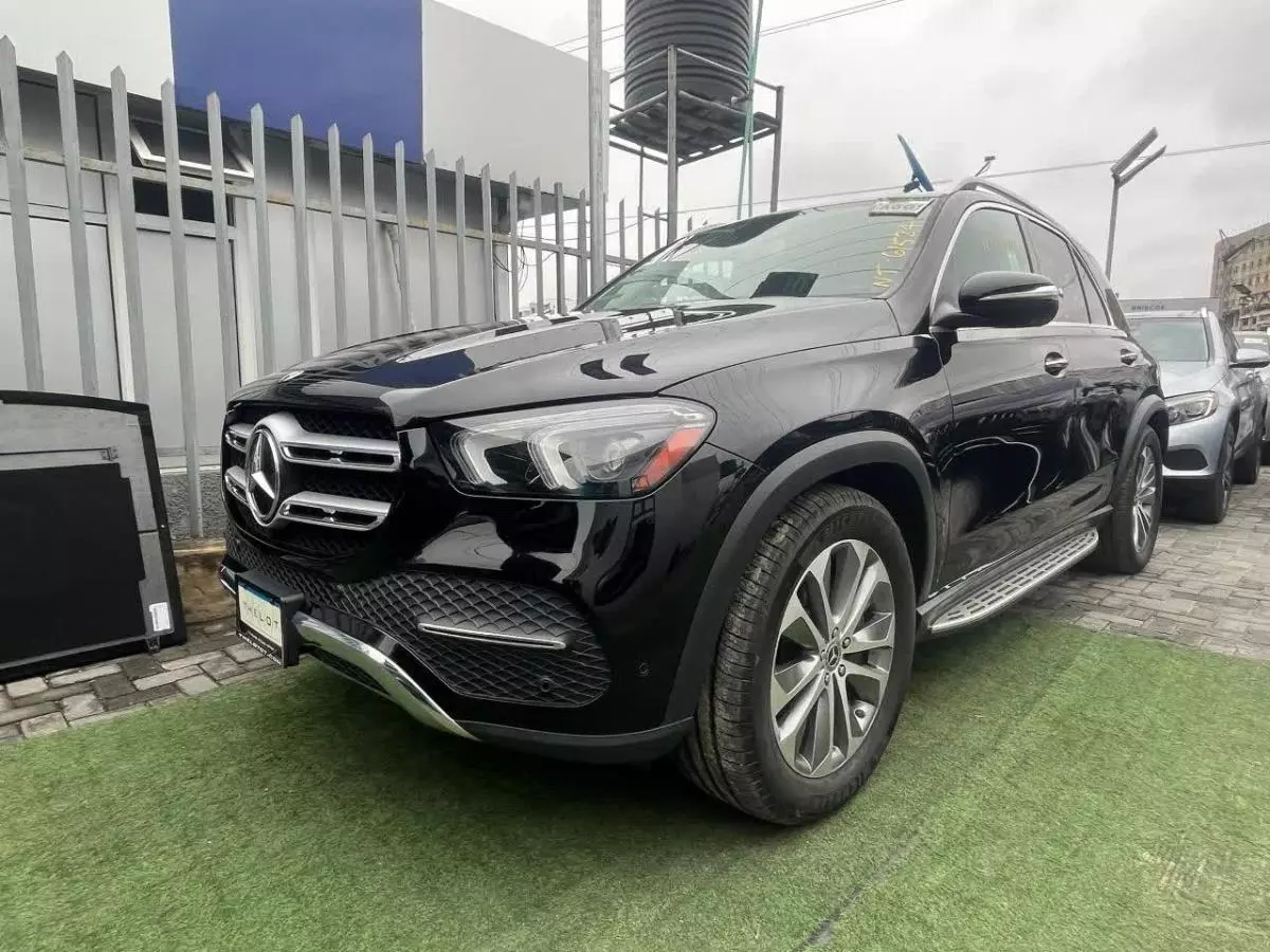 Mercedes-Benz GLE 450   - 2020