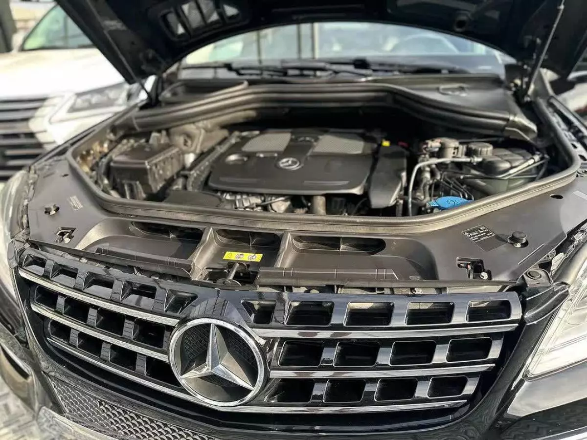 Mercedes-Benz ML 350 - 2012