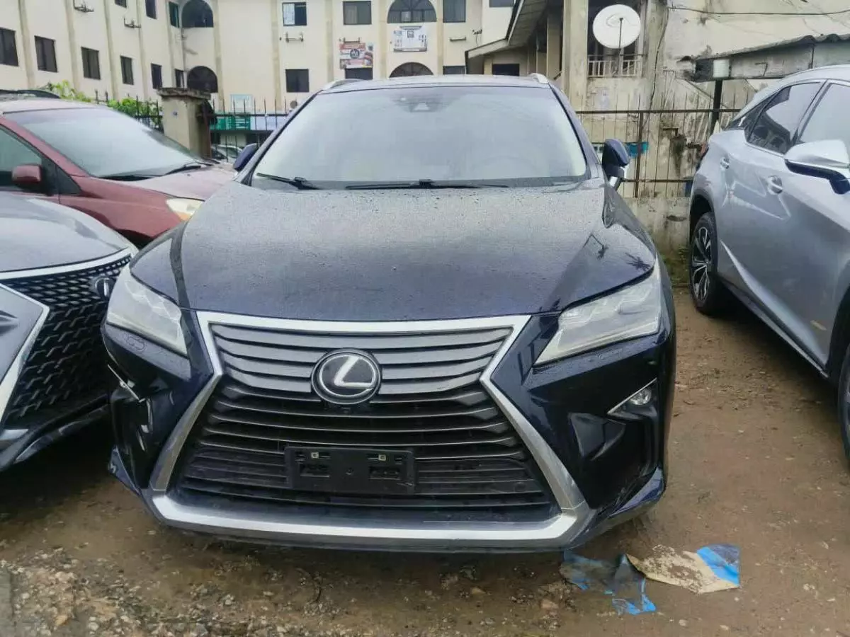 Lexus RX 350   - 2016