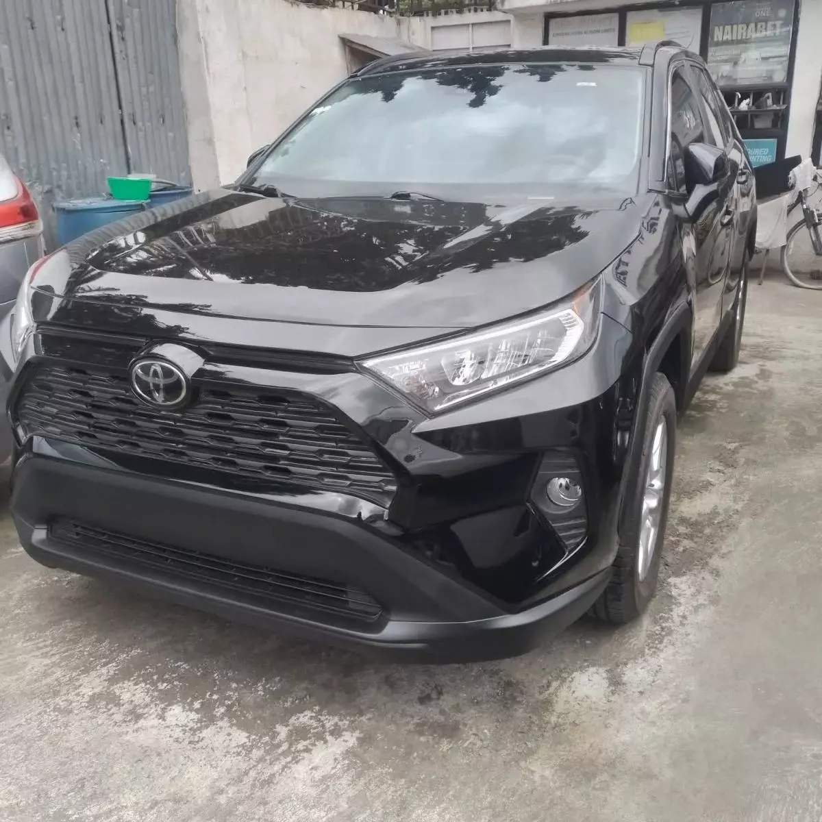 Toyota RAV 4   - 2020