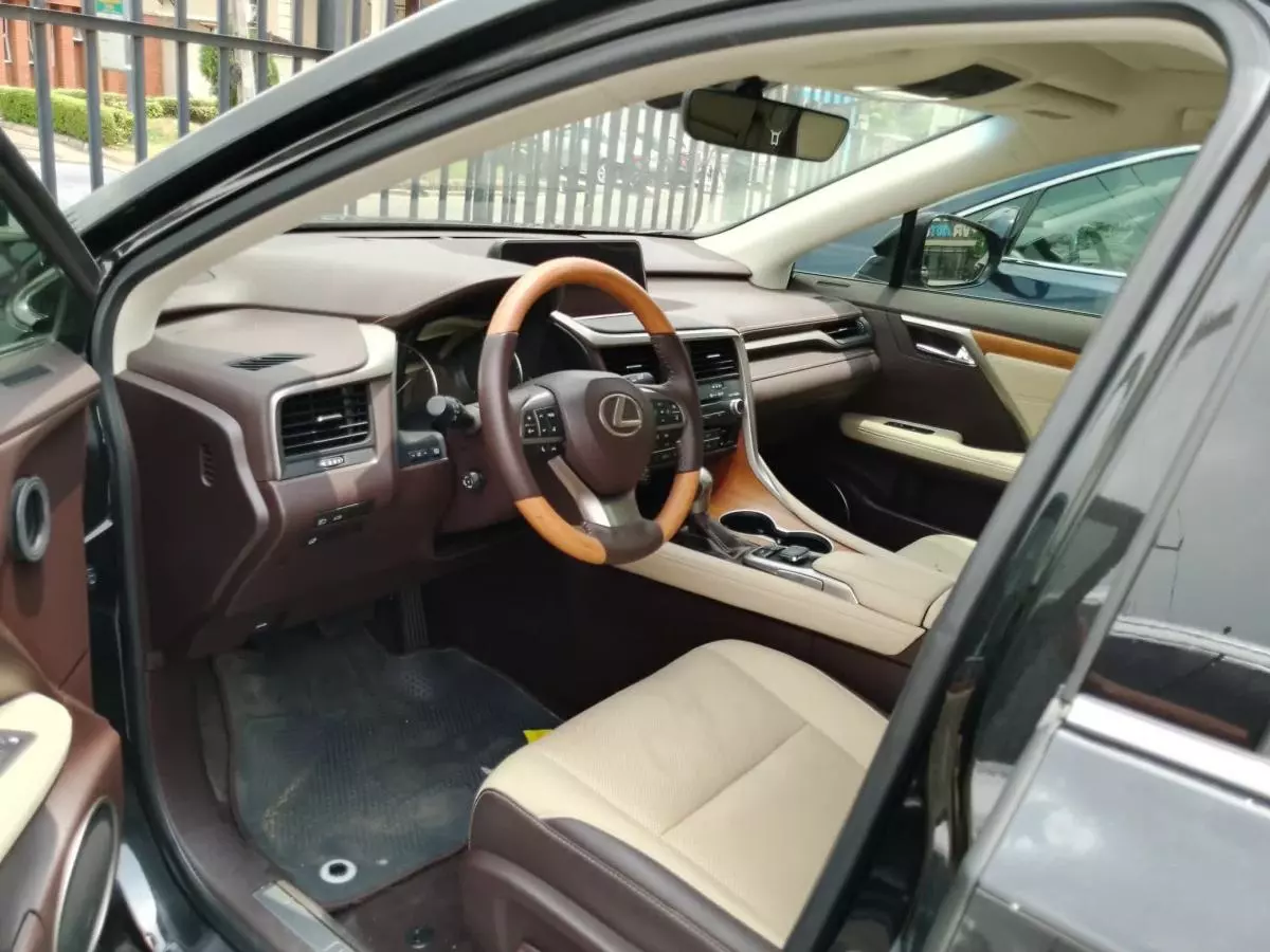 Lexus RX 350   - 2018