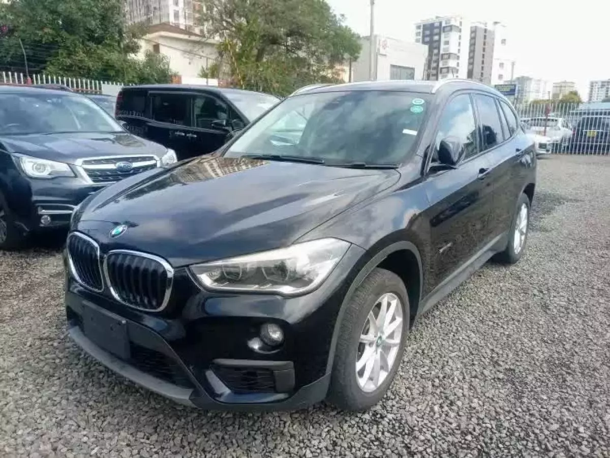 BMW X1   - 2016