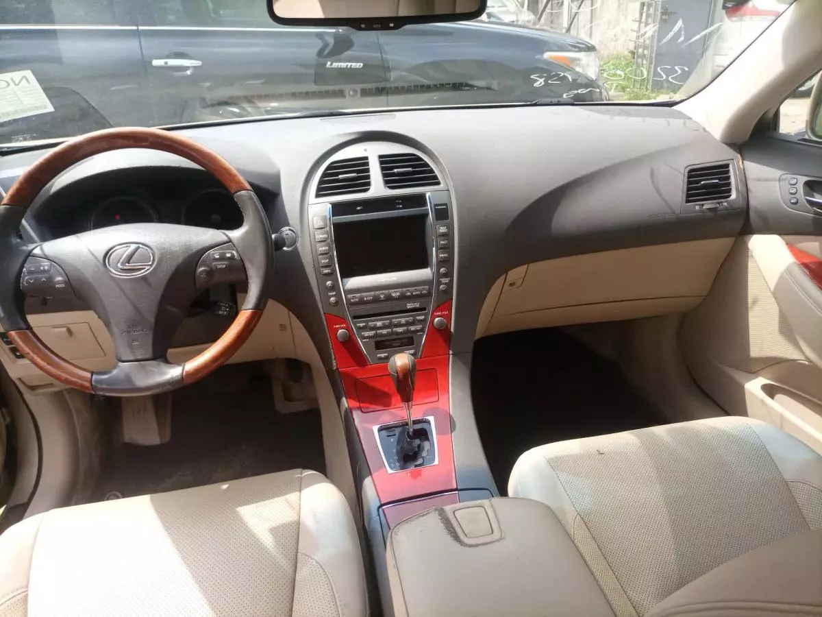 Lexus ES 350 - 2007