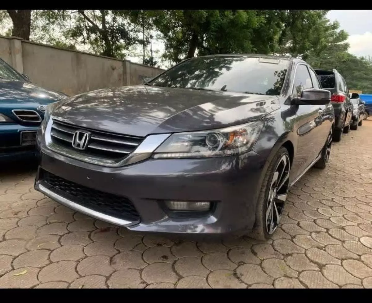 Honda Accord   - 2014