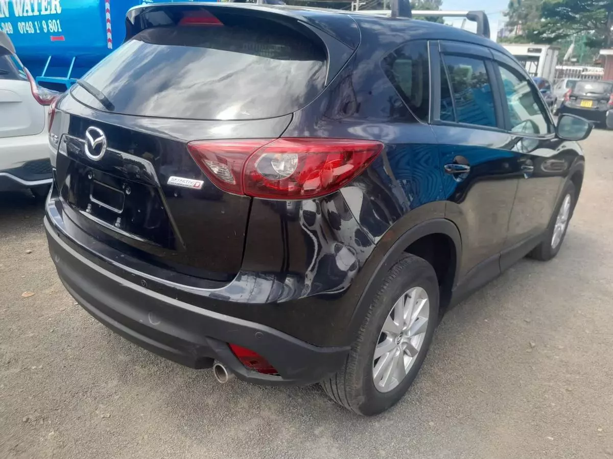 Mazda CX-5   - 2016