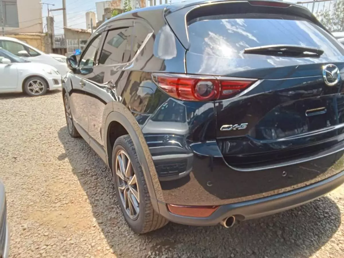 Mazda CX-5   - 2017