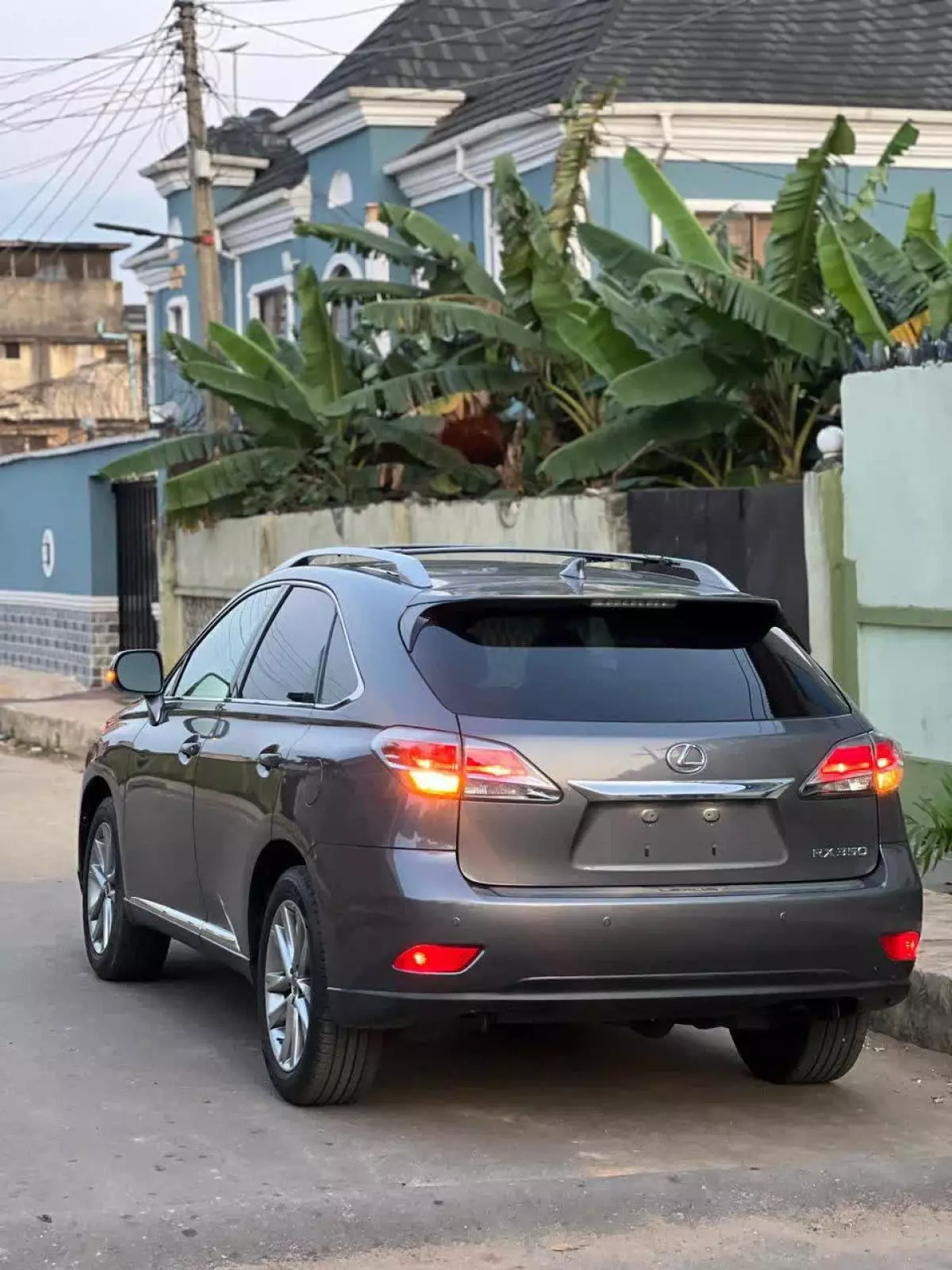 Lexus RX 350   - 2015