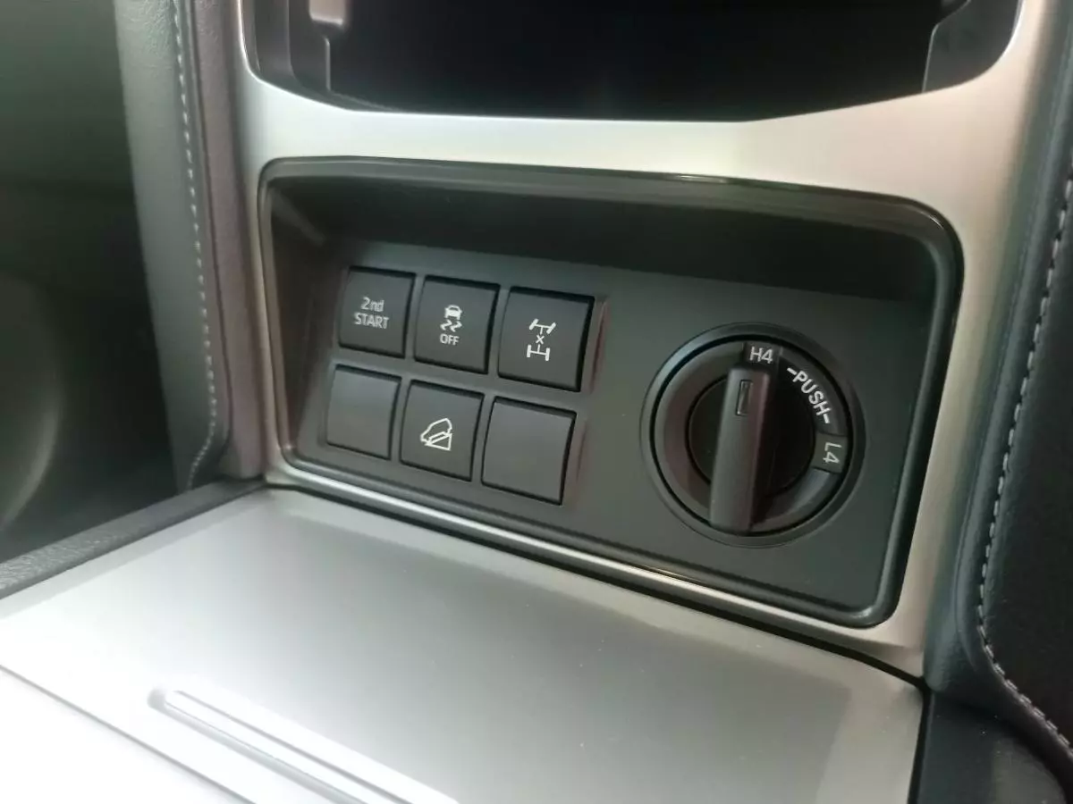 Toyota Landcruiser prado TX   - 2020