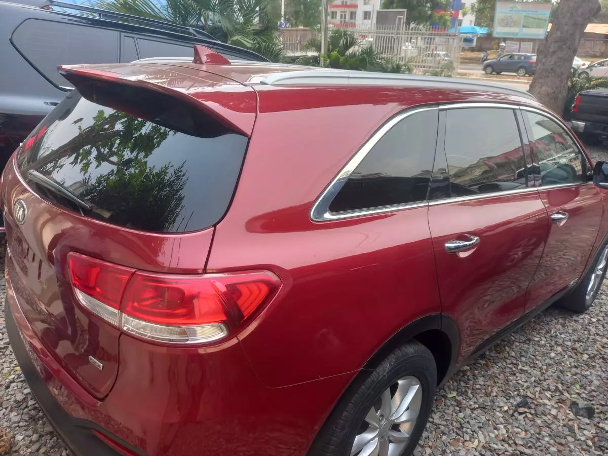 KIA Sorento   - 2018