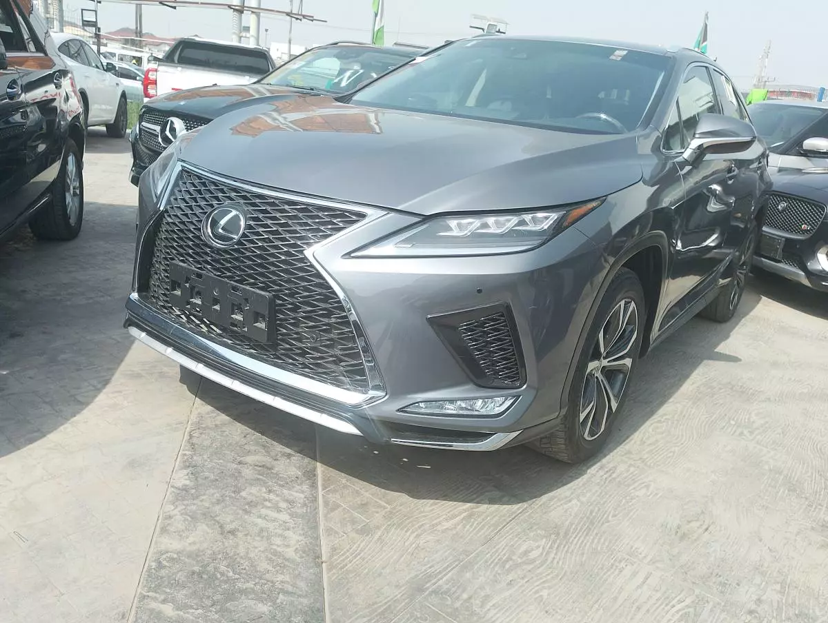 Lexus RX 350   - 2017