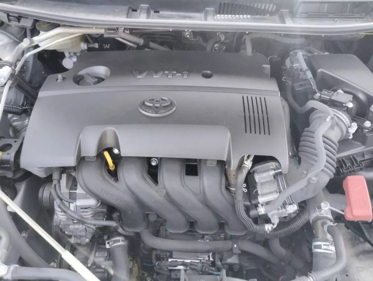 Toyota Auris - 2016