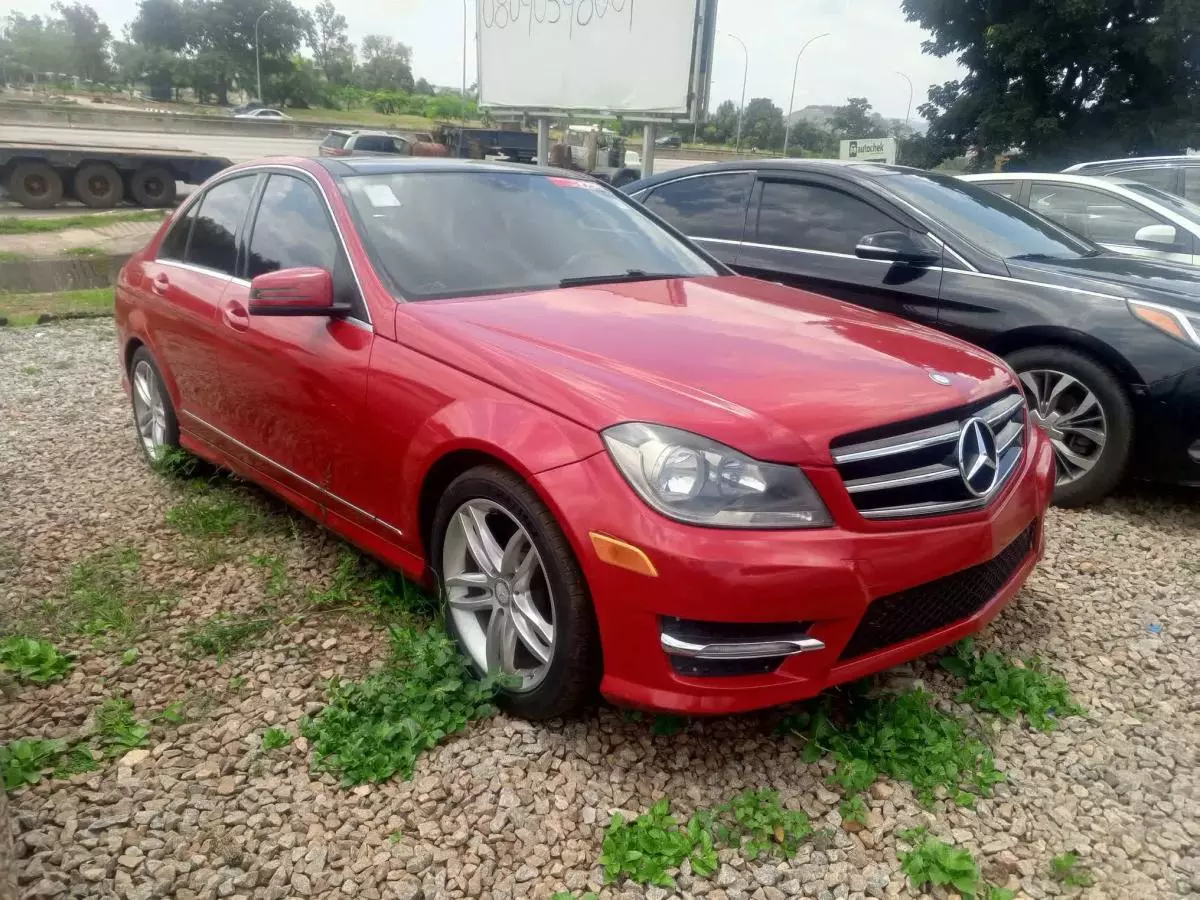 Mercedes-Benz C 250   - 2014