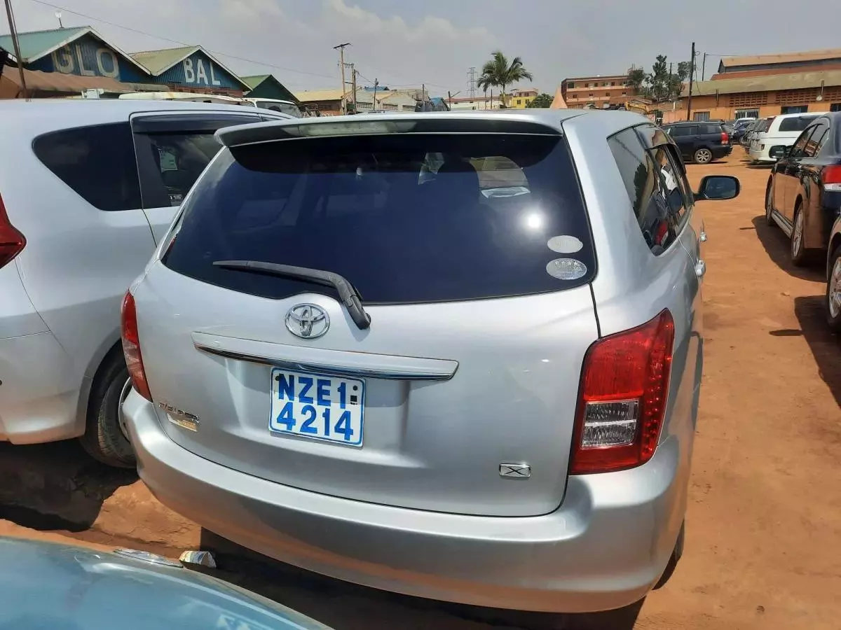 Toyota Fielder  - 2007