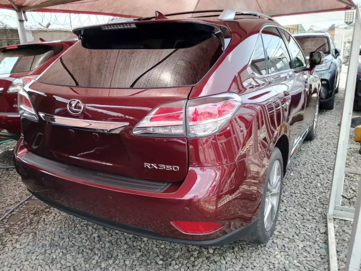 Lexus RX 350   - 2015