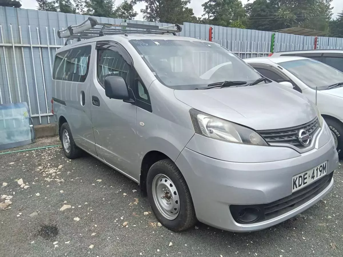 Nissan Vanette   - 2014