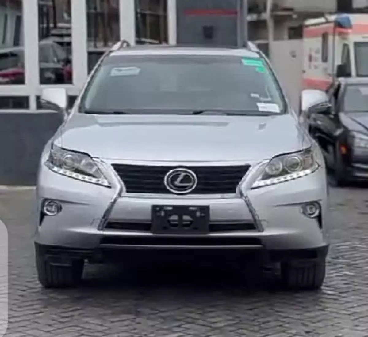 Lexus RX 350   - 2015