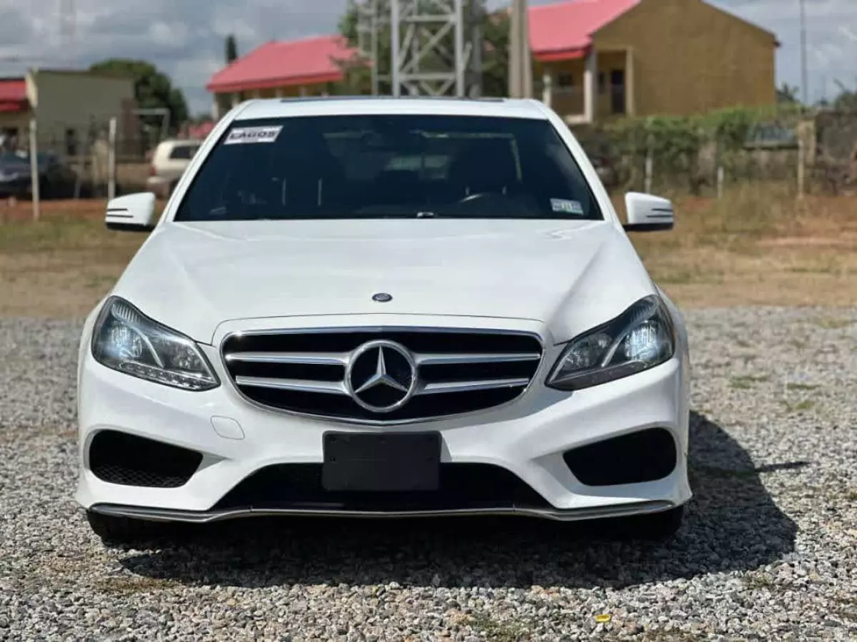 Mercedes-Benz E 350   - 2014