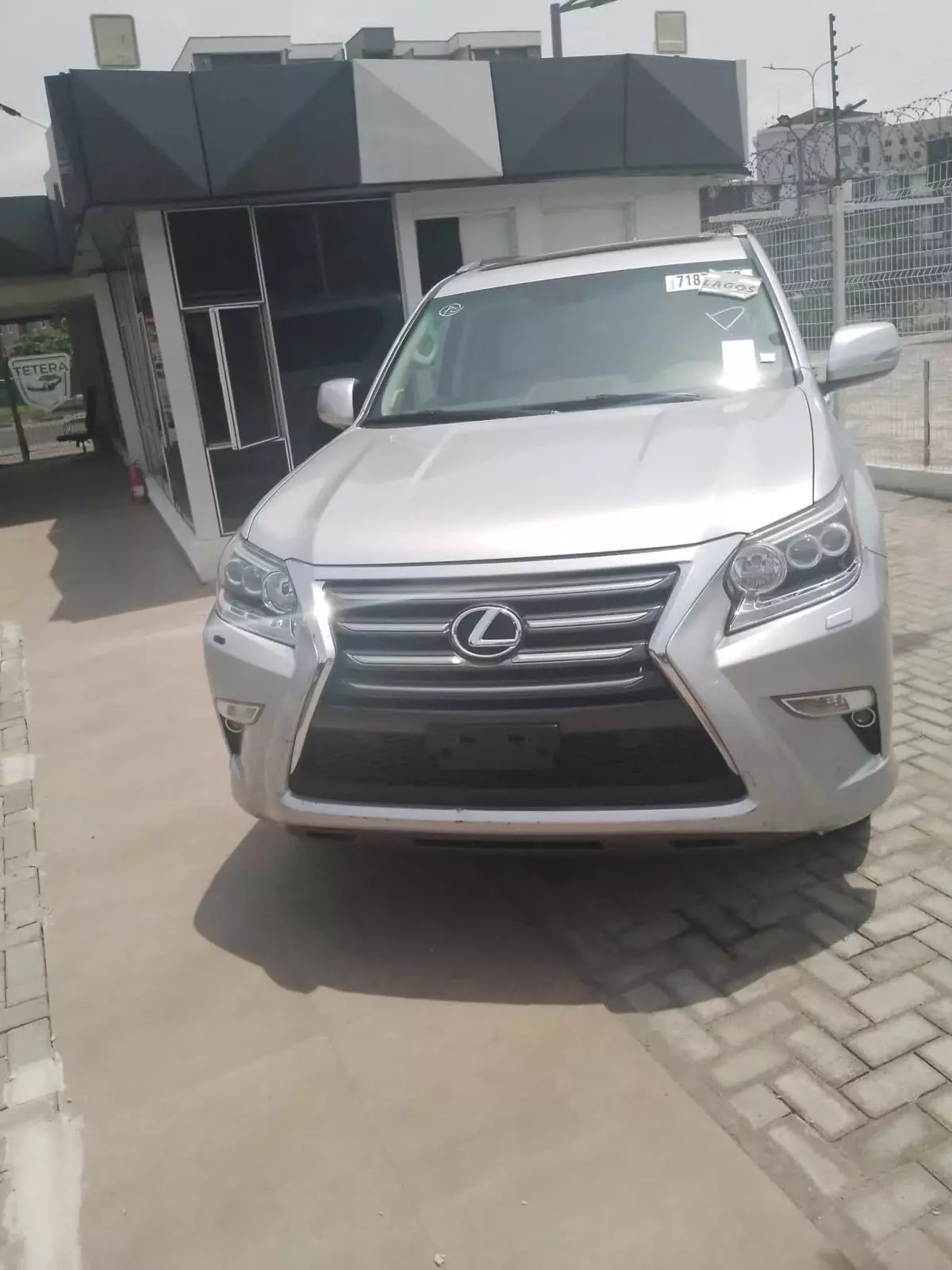 Lexus GX 460   - 2017