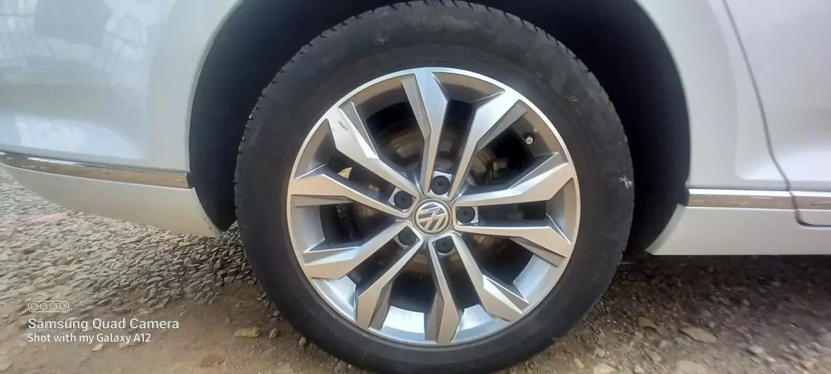 Volkswagen Passat CC   - 2017