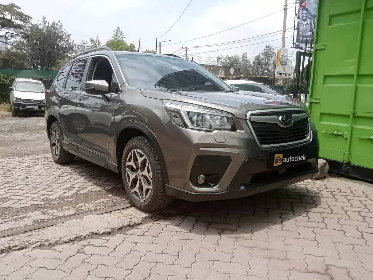 Subaru Forester - 2018
