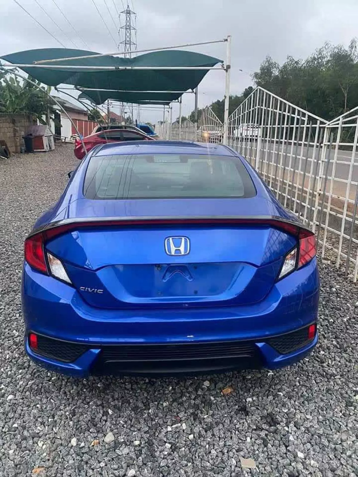 Honda Civic   - 2017