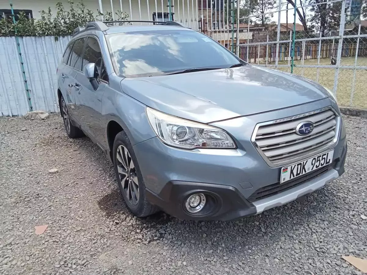 Subaru Outback   - 2015