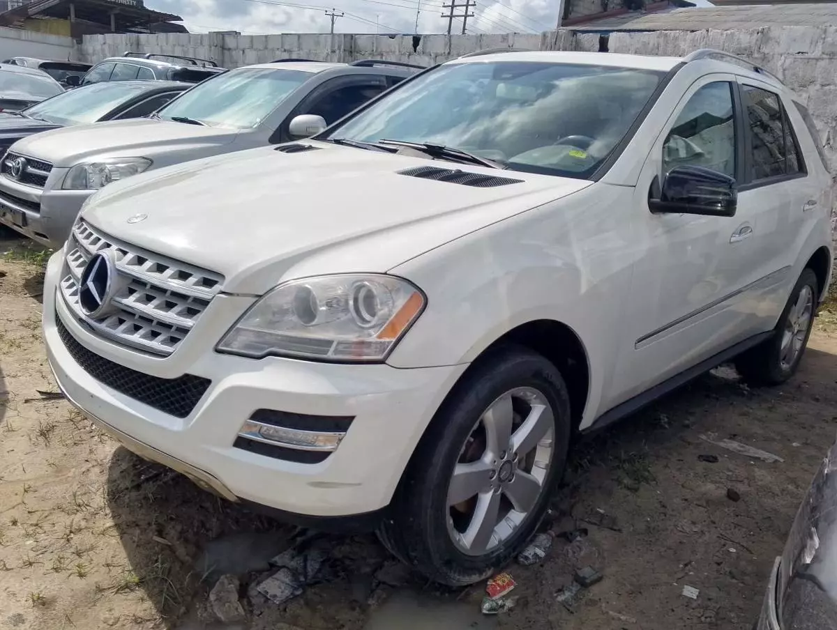 Mercedes-Benz ML 350   - 2009