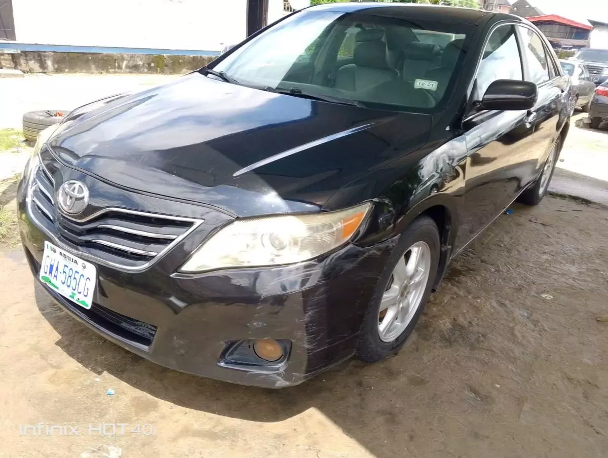 Toyota Camry   - 2007