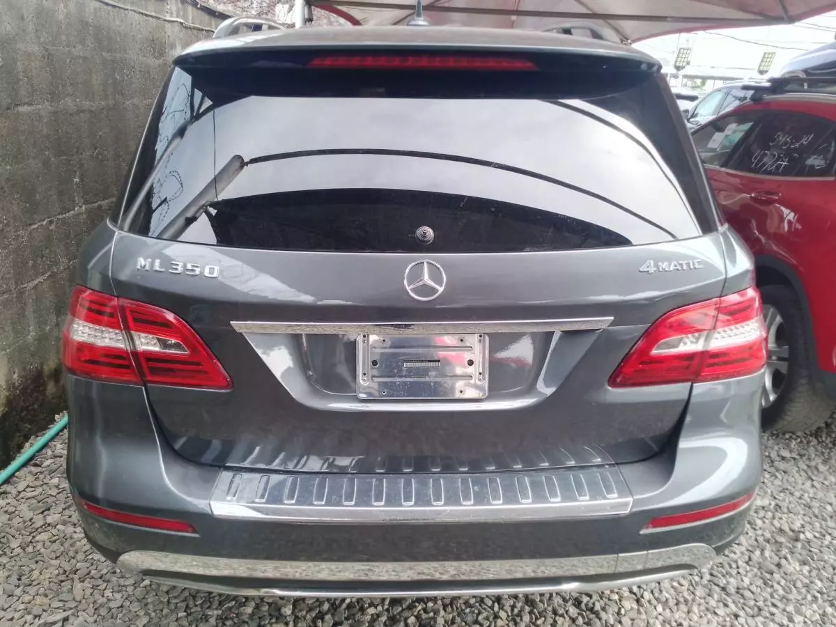 Mercedes-Benz ML 350   - 2013