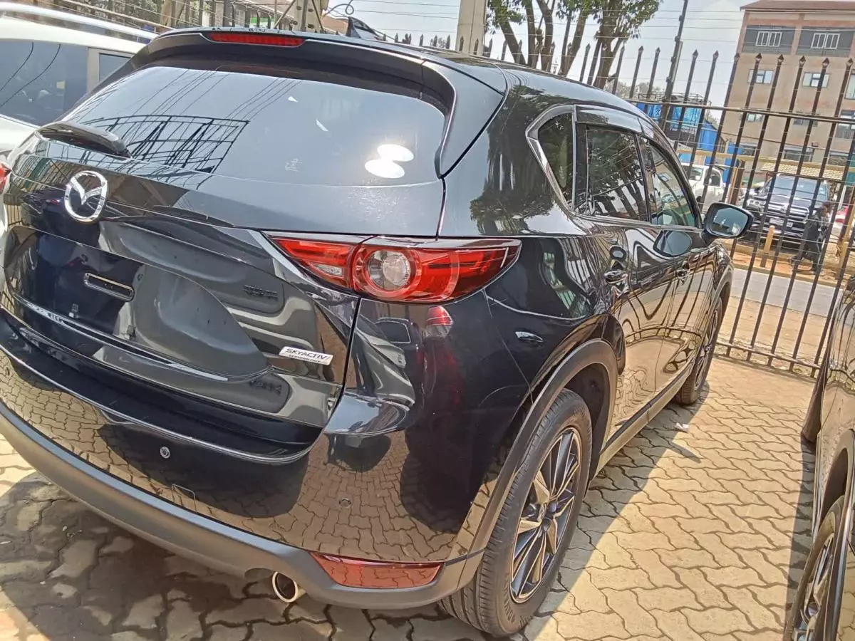 Mazda CX-5   - 2017