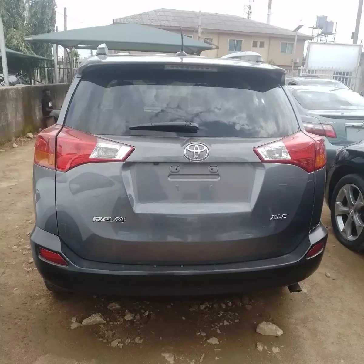 Toyota RAV 4   - 2015