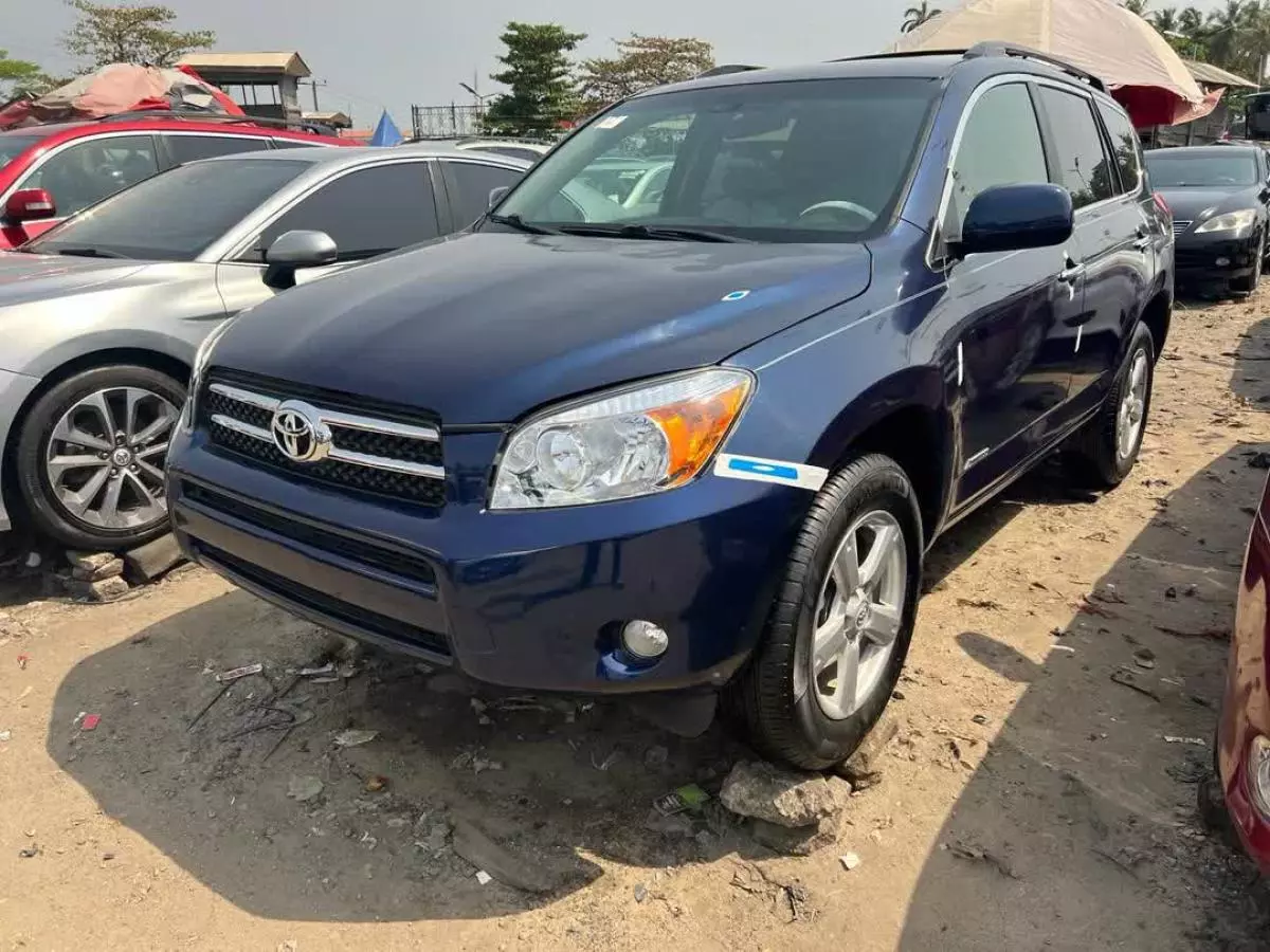 Toyota RAV 4   - 2007