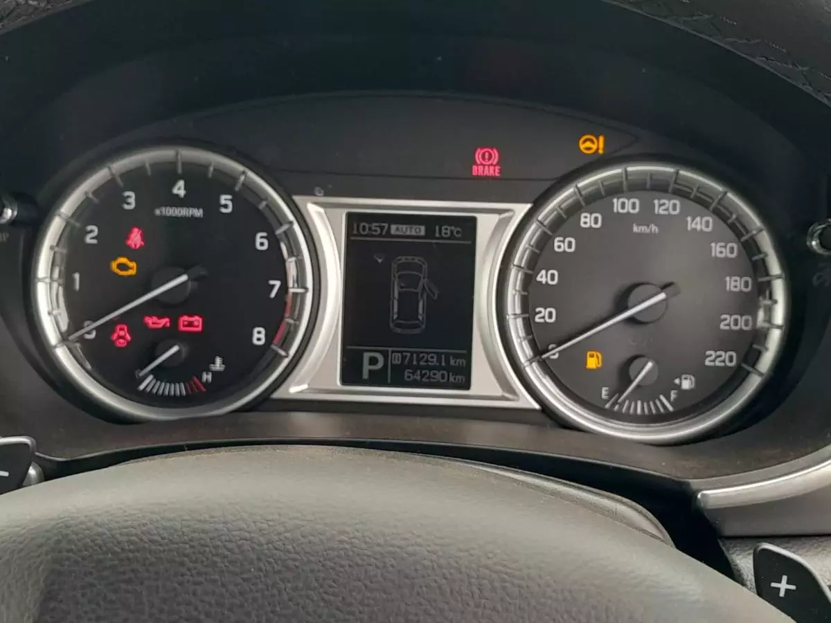 SUZUKI Escudo  - 2016