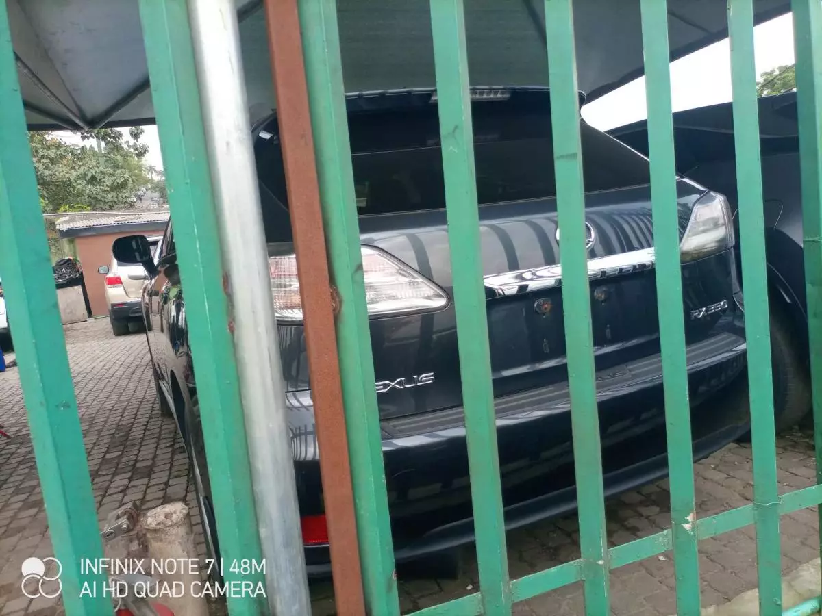 Lexus RX 350 - 2010