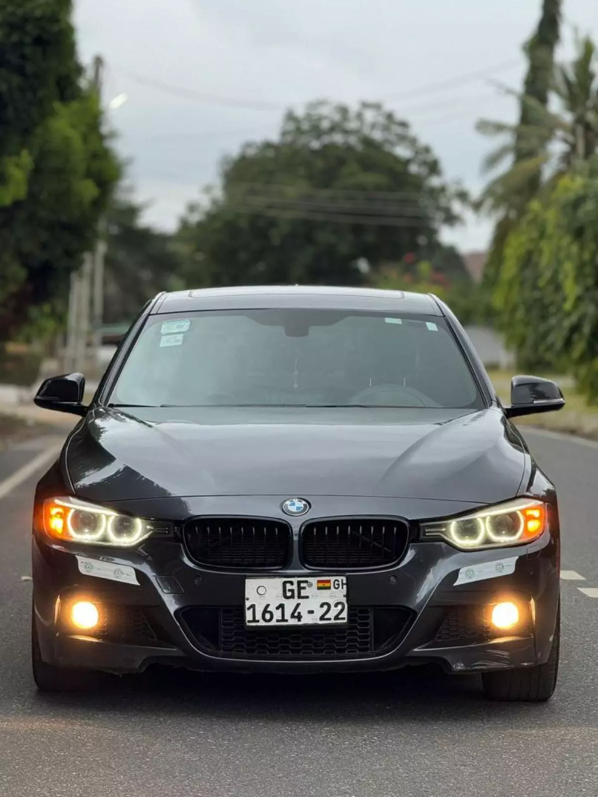 BMW 328i   - 2015