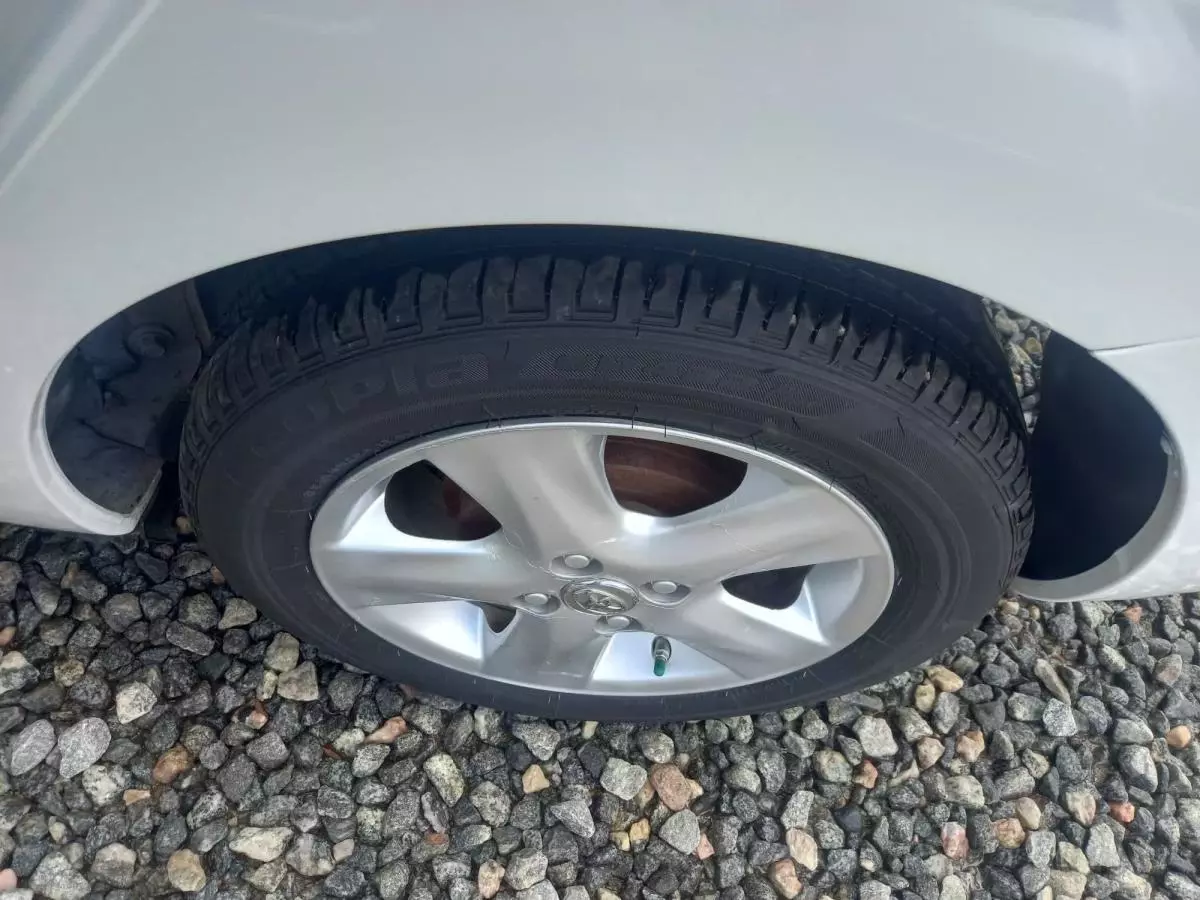 Toyota Yaris - 2013